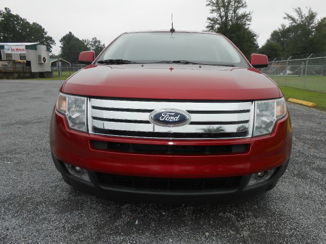 Ford Edge 2008 photo 1