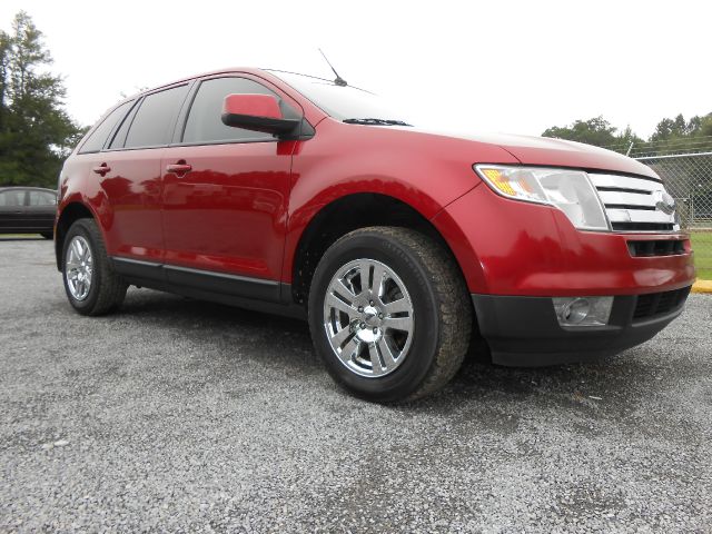 Ford Edge 2008 photo 2