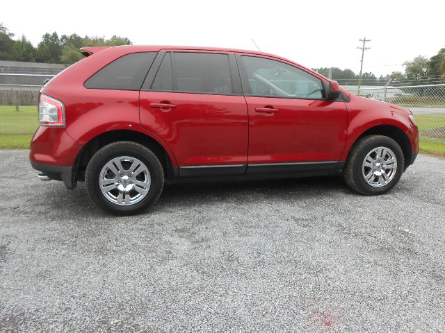 Ford Edge 2008 photo 4