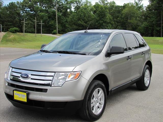 Ford Edge 2008 photo 2