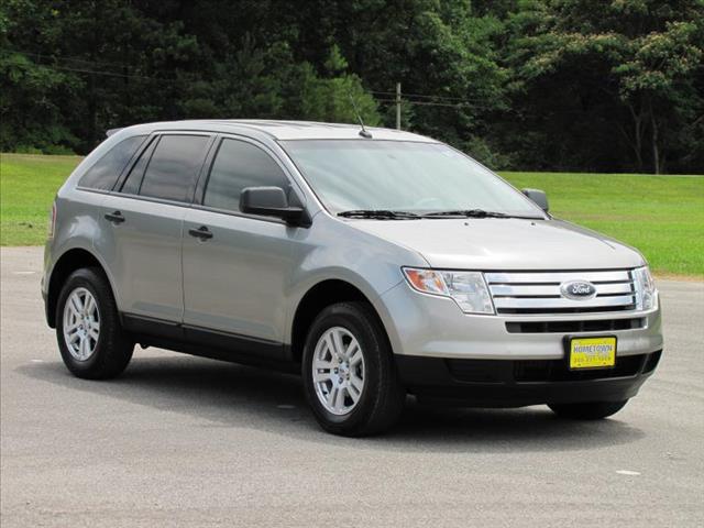 Ford Edge 2008 photo 4