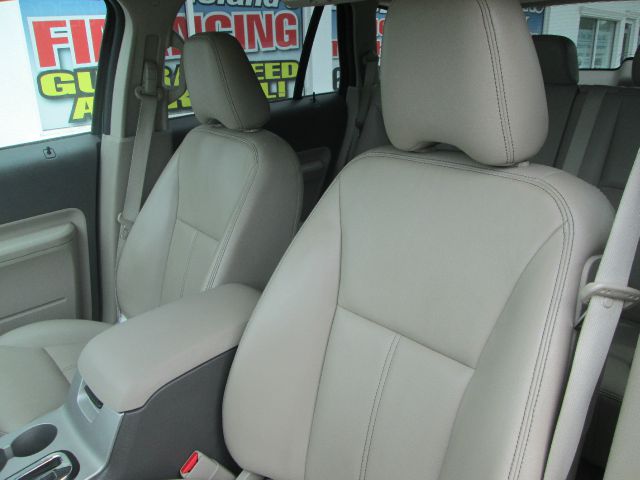 Ford Edge 2008 photo 1