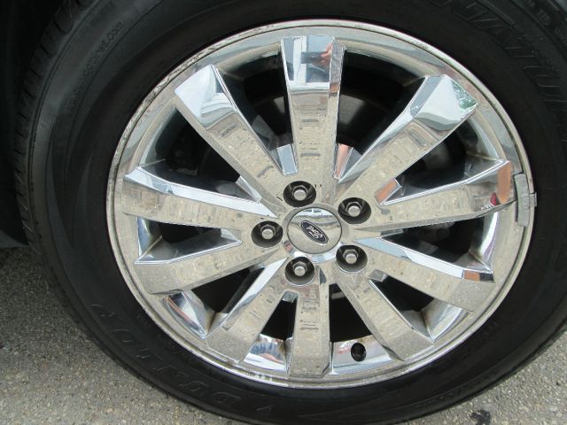 Ford Edge 2008 photo 12