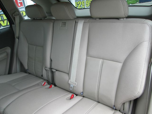 Ford Edge 2008 photo 2