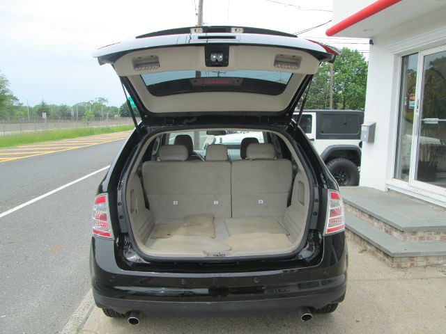 Ford Edge 2008 photo 3