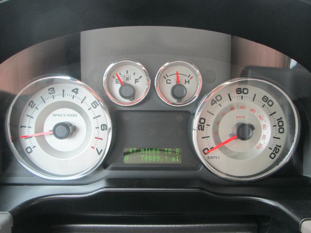 Ford Edge 2008 photo 4