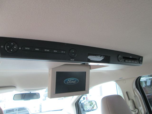 Ford Edge 2008 photo 7