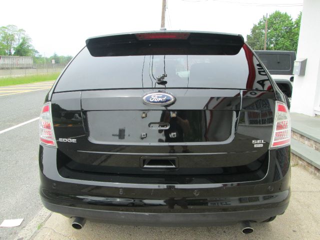 Ford Edge 2008 photo 9