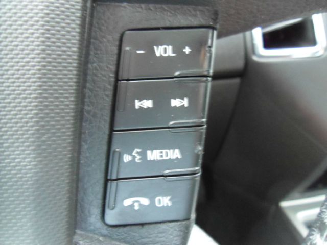 Ford Edge 2008 photo 1