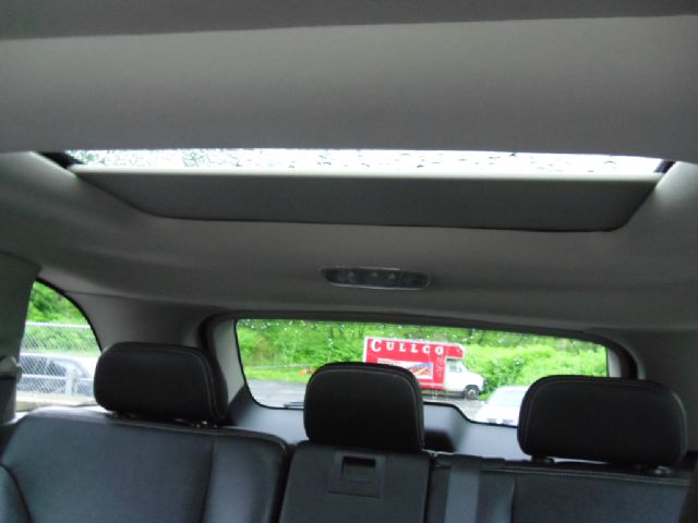 Ford Edge 2008 photo 14