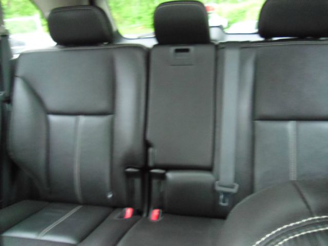 Ford Edge 2008 photo 18