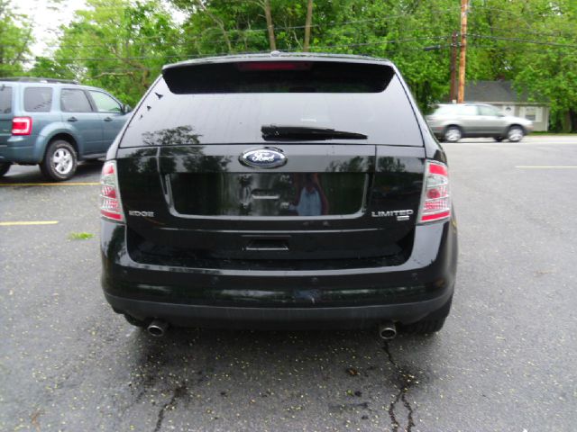 Ford Edge 2008 photo 21