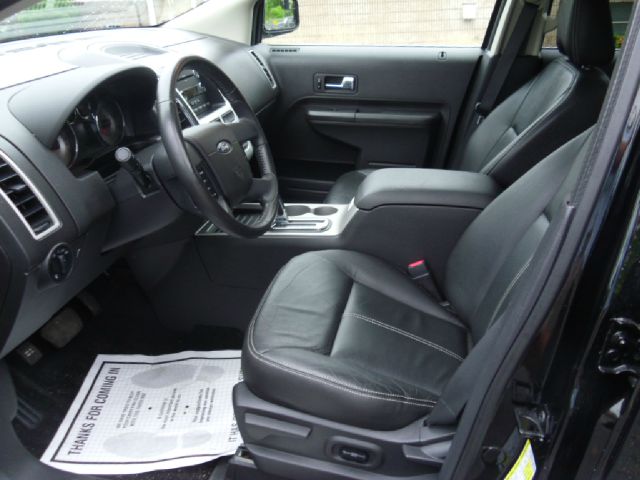 Ford Edge 2008 photo 22