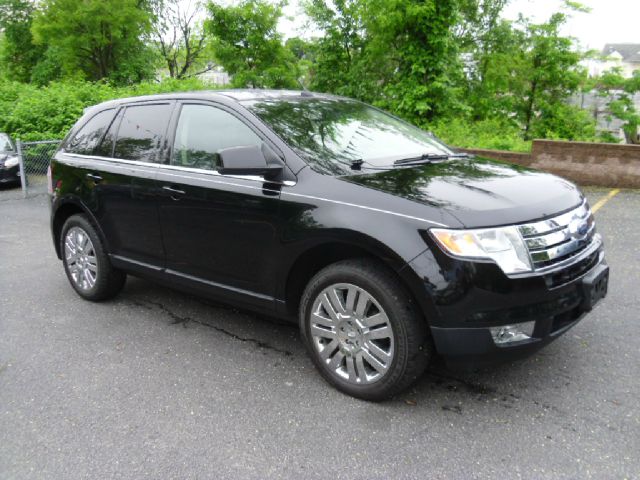 Ford Edge 2008 photo 24