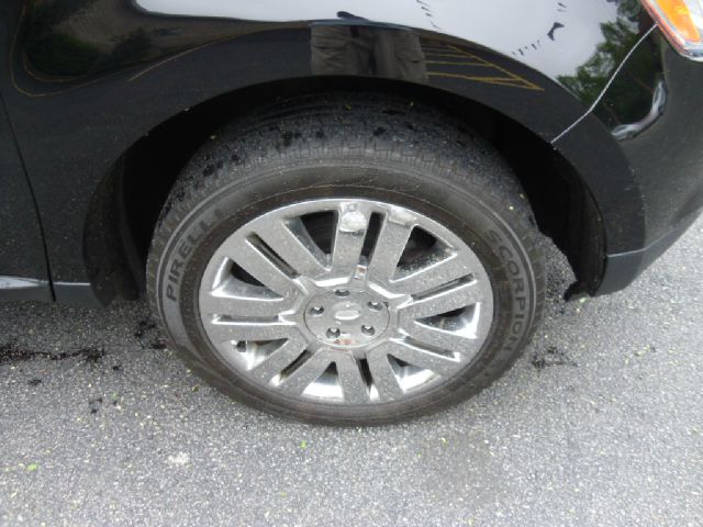 Ford Edge 2008 photo 25