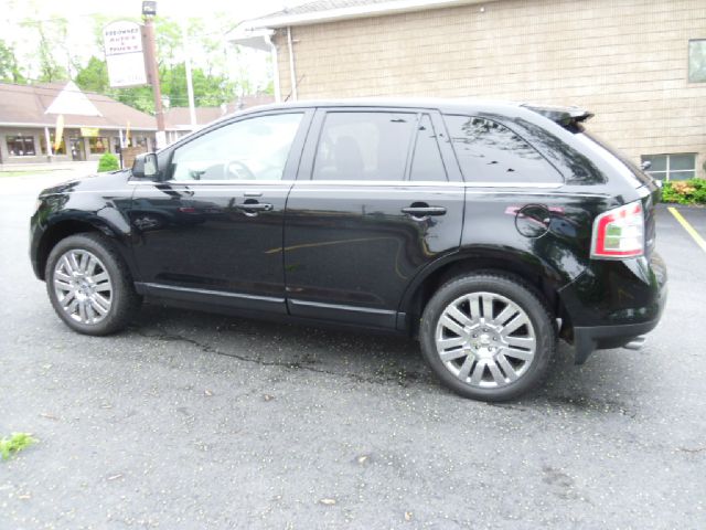 Ford Edge 2008 photo 29