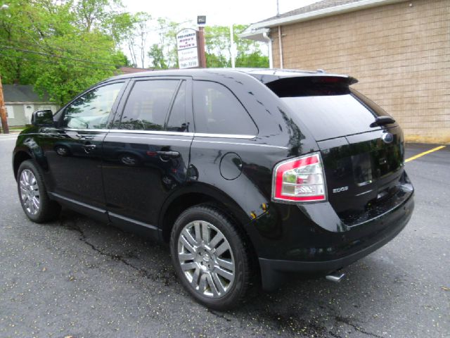 Ford Edge 2008 photo 30