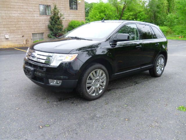 Ford Edge 2008 photo 32