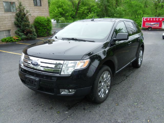 Ford Edge 2008 photo 34