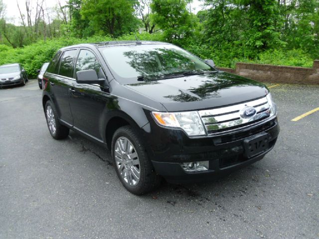 Ford Edge 2008 photo 35