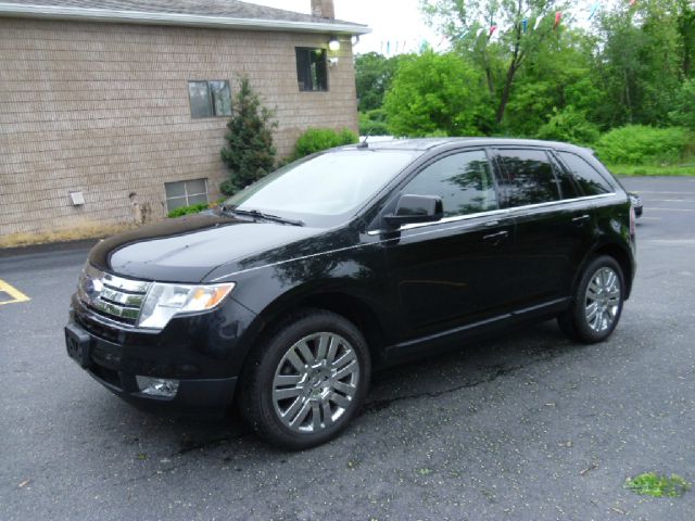 Ford Edge 2008 photo 36