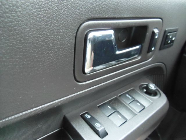 Ford Edge 2008 photo 4