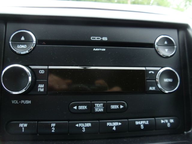 Ford Edge 2008 photo 7