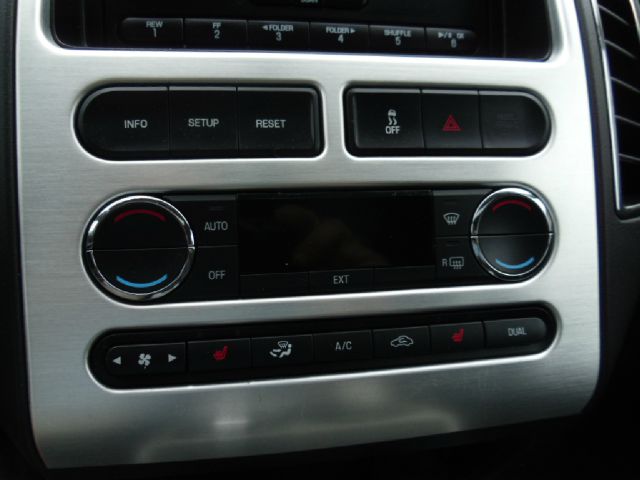 Ford Edge 2008 photo 8