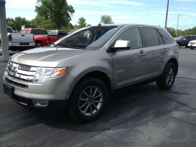 Ford Edge 2008 photo 2