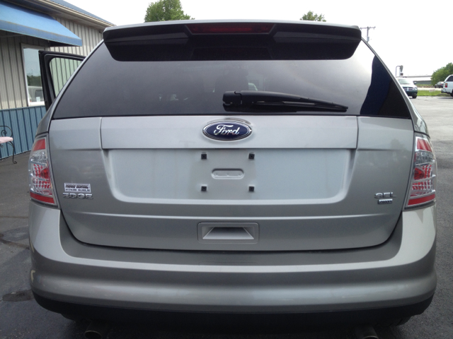 Ford Edge 2008 photo 4