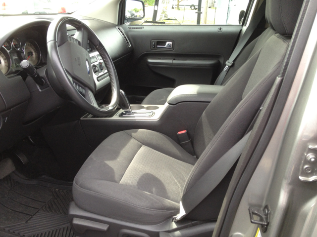 Ford Edge 2008 photo 6