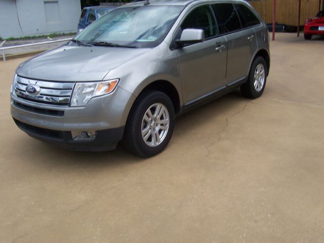 Ford Edge 2008 photo 2