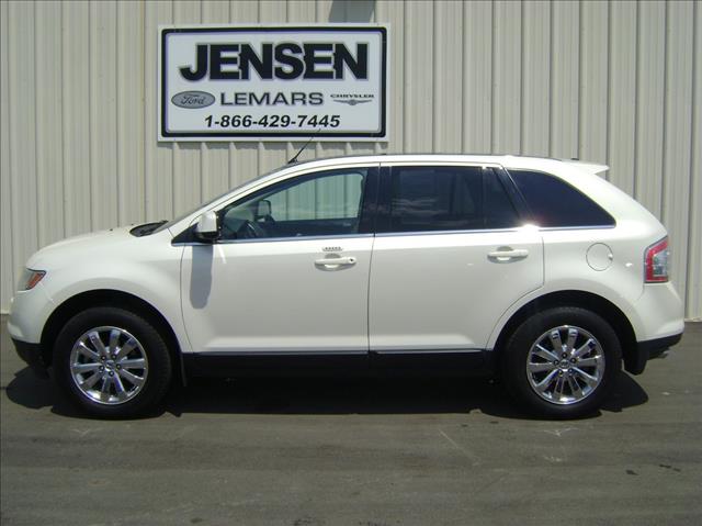 Ford Edge 2008 photo 2