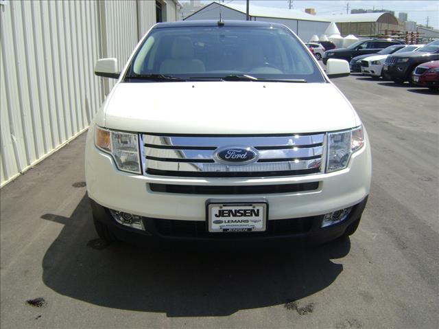 Ford Edge 2008 photo 3