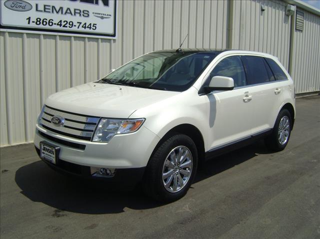 Ford Edge 2008 photo 4