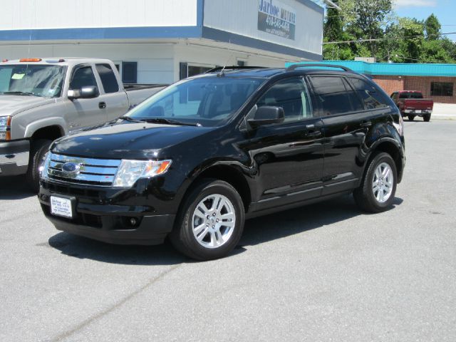 Ford Edge 2008 photo 1