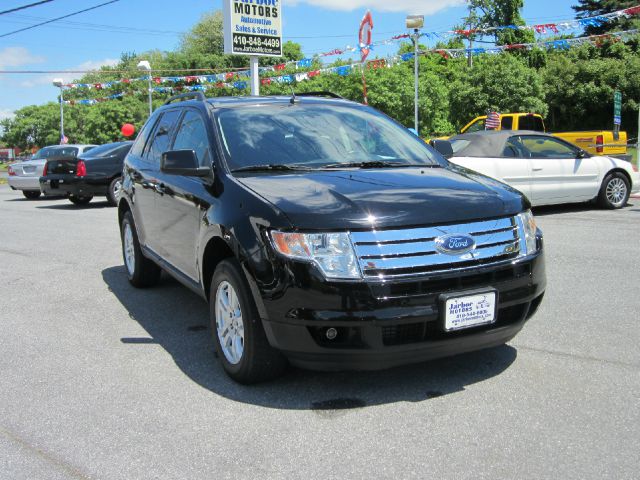 Ford Edge 2008 photo 15