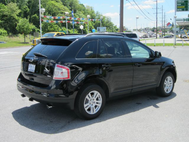 Ford Edge 2008 photo 17