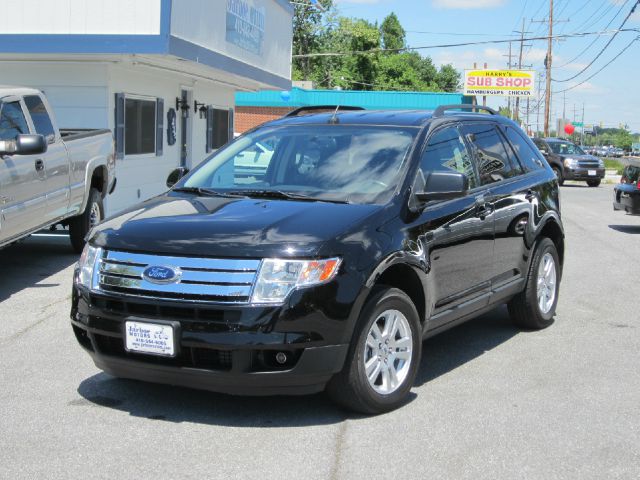 Ford Edge 2008 photo 2