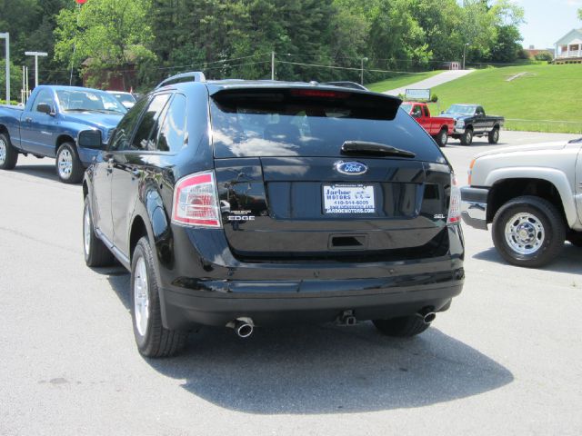 Ford Edge 2008 photo 21