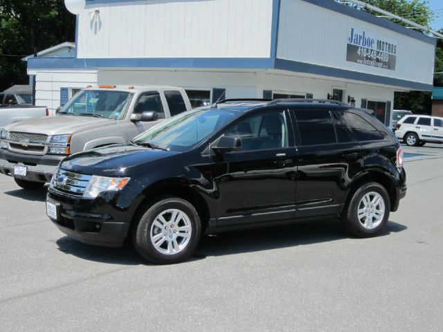 Ford Edge 2008 photo 22