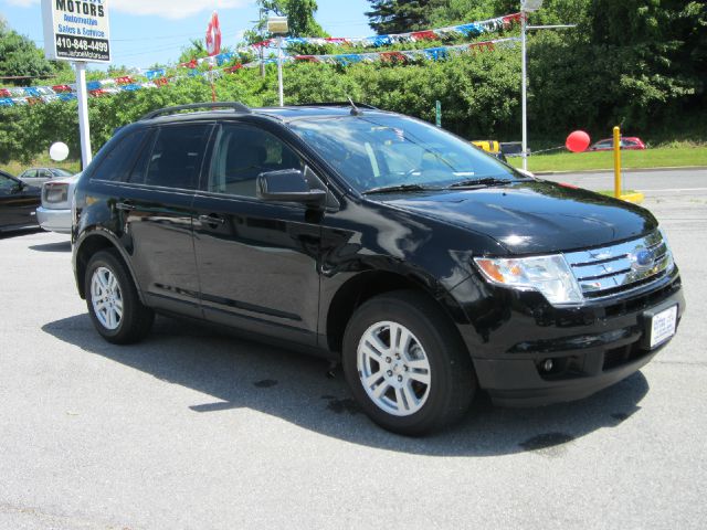 Ford Edge 2008 photo 23