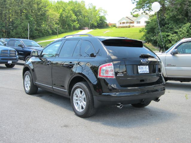 Ford Edge 2008 photo 24