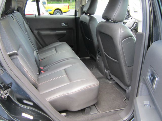 Ford Edge 2008 photo 4