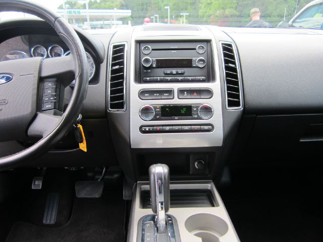 Ford Edge 2008 photo 7