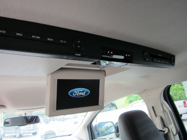 Ford Edge 2008 photo 8