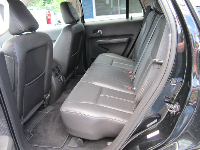 Ford Edge 2008 photo 9