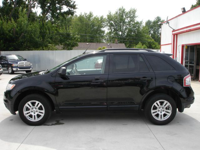 Ford Edge 2008 photo 2