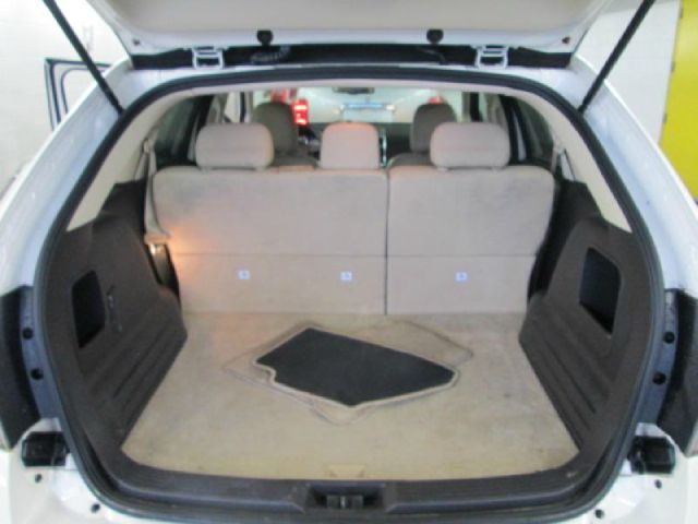 Ford Edge 2008 photo 2