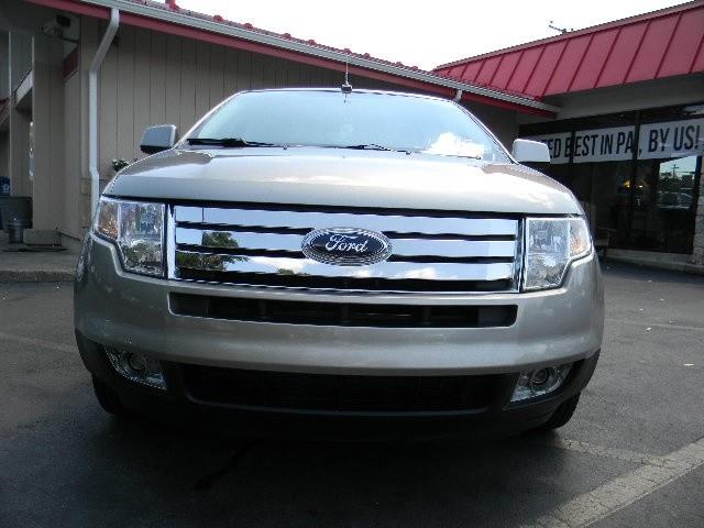 Ford Edge 2008 photo 2